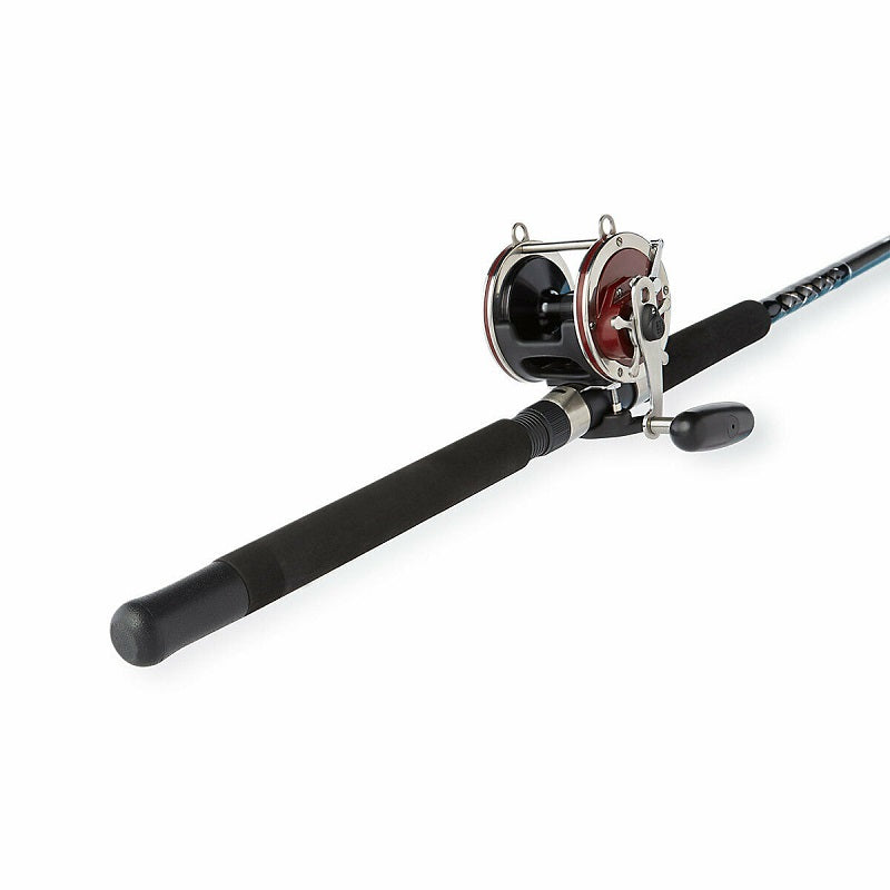 Penn 114H2 Special Senator Conventional Reel and Rod 6' 6" Combo 91414