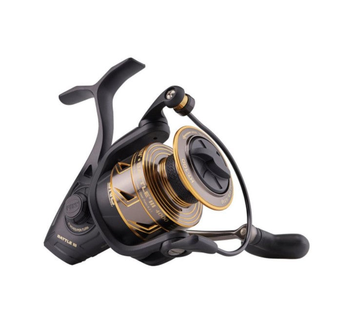 penn battle ii spinning reel 4000 Penn Battle III 4000 Spinning Reel