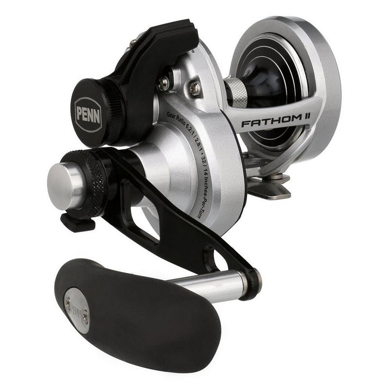 Penn Retaliate Lever Drag Jigging Reel - Moulinets mer tambour tournant - Magasin de peche Penn Retaliate Lever Drag Jigging Reel - Moulinets mer tambour tournant - Magasin de peche
