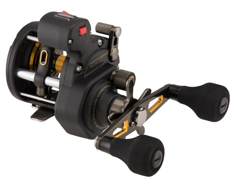 Penn Fathom II Level Wind Conventional Reel FTHII15LWLC