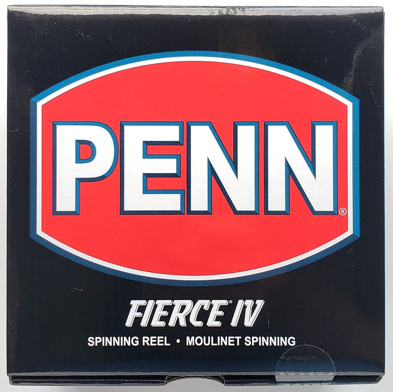 Penn Fierce IV 2000 Spinning Reel FRCIV2000