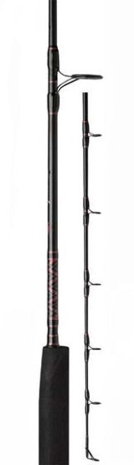 Penn Rampage® Jig Conventional Rod 6' 4 RAMJG50100S64