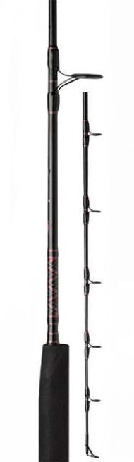 Penn Rampage® Jig Conventional Rod 6' 4" RAMJG50100S64