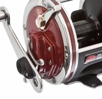 Penn Special Senator 4/0 113H2 Conventional Reel Penn Special Senator 4/0 113H2 Conventional Reel