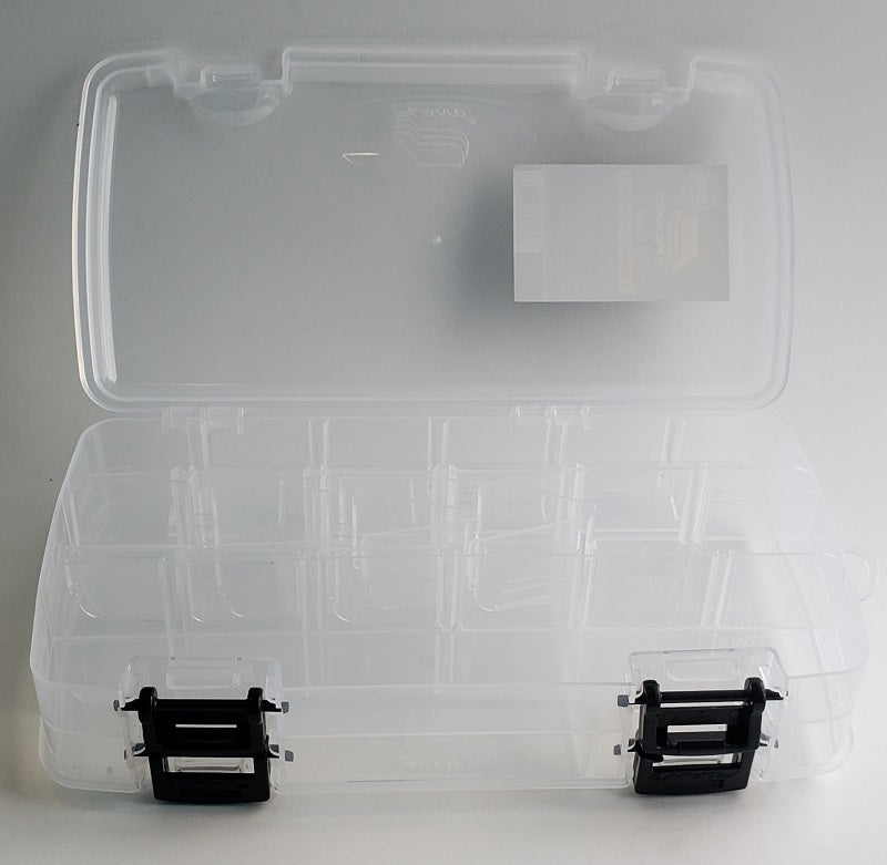 Plano Double-Sided Stowaway Tackle Box