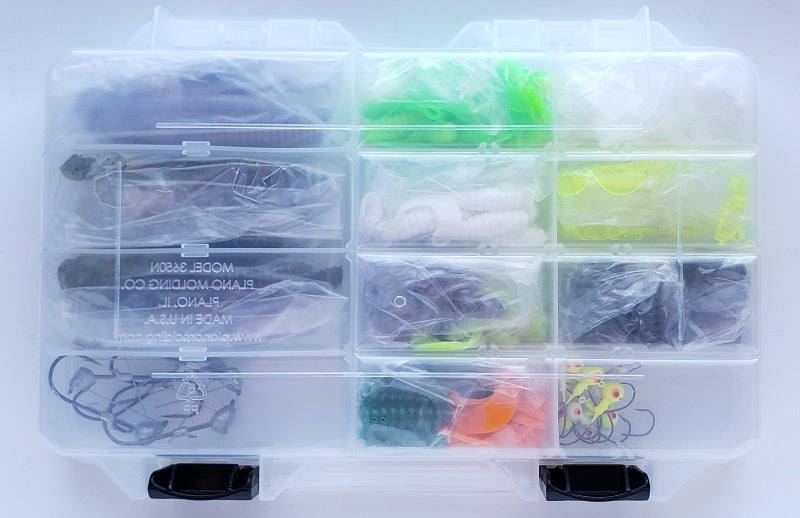 Pradco Grub Assortment Kit