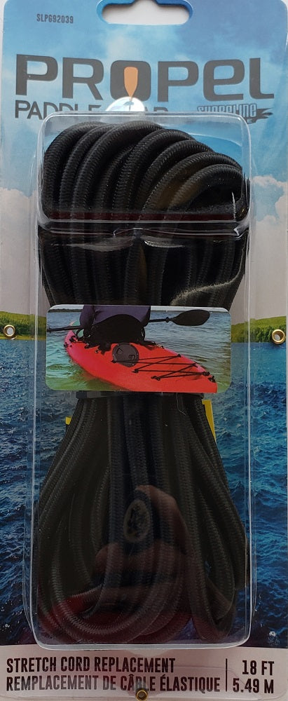 Propel Paddle Gear Kayak Stretch Cord Replacement 18ft