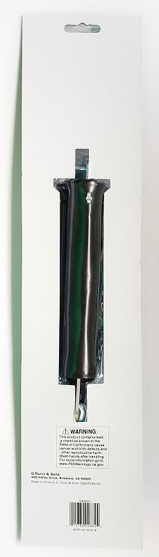 Pucci 50lb Scale with Brass Spring SS-50 LB