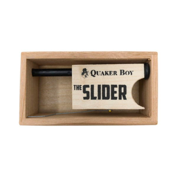 Quaker Boy The Slider Turkey Call 13664