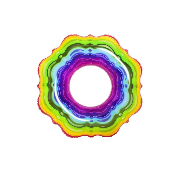 Bestway Rainbow Ribbon Tube Inflatable IN36163