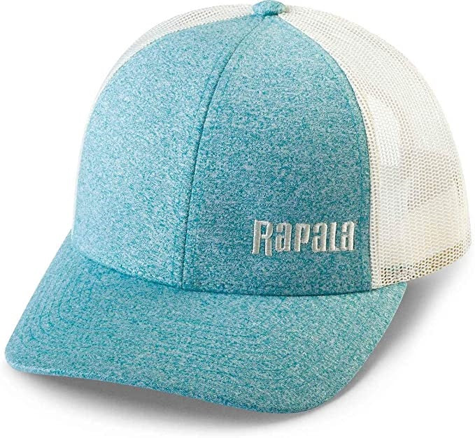 Rapala Low-Pro 115 Trucker Hat RTCL205 Blue/Tan