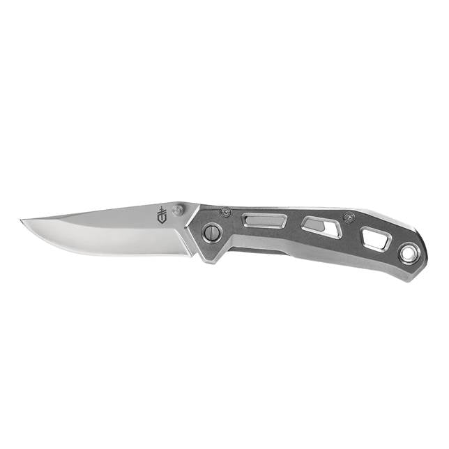 Gerber Airlift Silver Knife Stainless