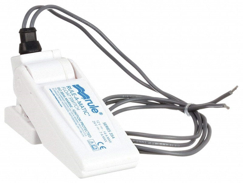 Rule-A-Matic Float Switch 35A