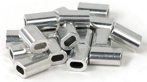 Sea Strike Aluminum Sleeves 25pk