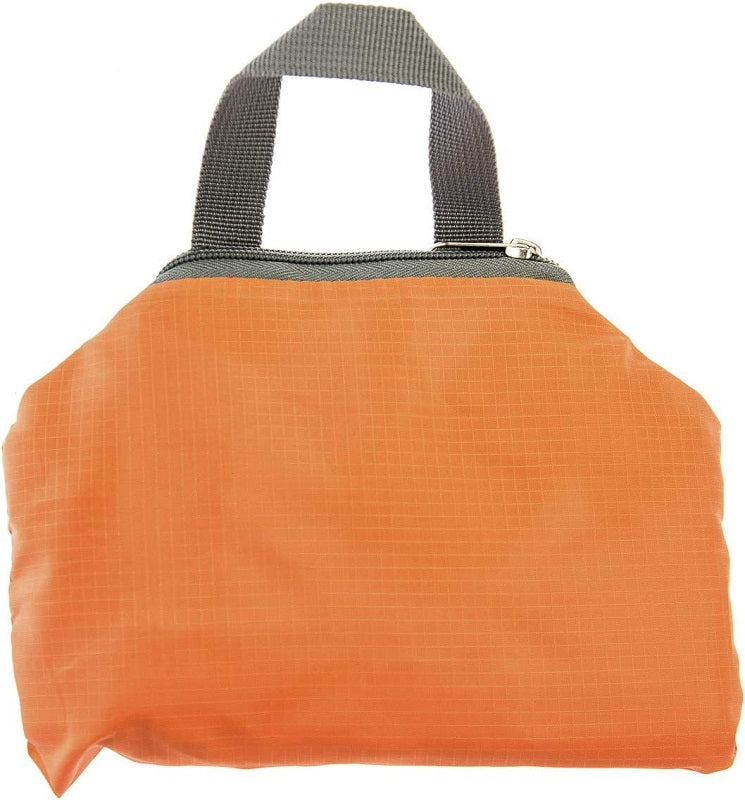 SE Collapsible Duffel Bag Orange BG-DB103OR
