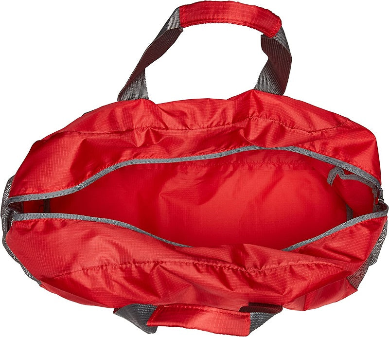 SE Collapsible Duffel Bag Red BG-DB103R