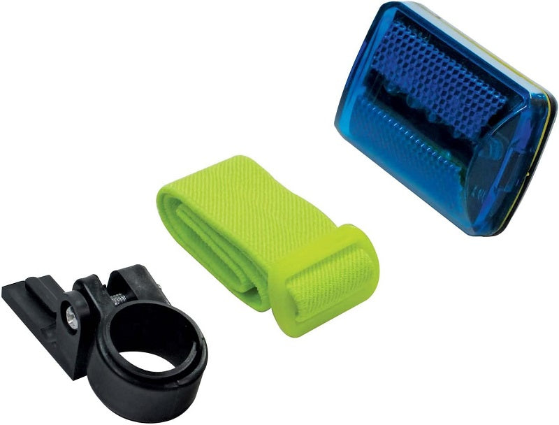 SE Safety Blue Flasher FL26BLY25