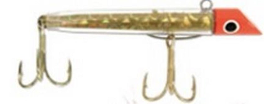 Sea Striker Got-Cha Mylar Minnow G151GH-GS