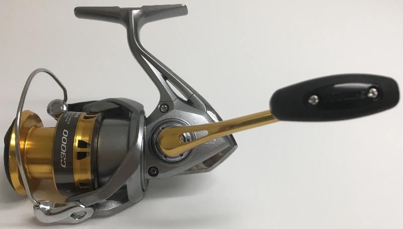 Shimano Sedona SEC3000HGFI Spinning Reel