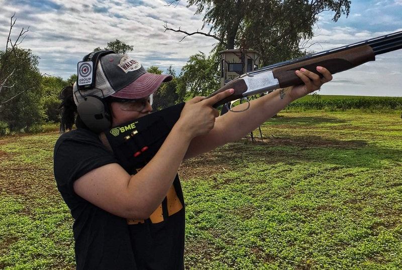 SME Stock Riser w/ Shell Loop SME-RSRSL