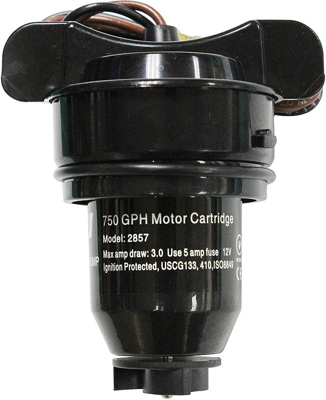 SPXFLOW Johnson Pump 750 GPH Cartridge Motor 28572