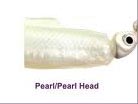 Strike King Redfish Magic Pearl w/ Pearl Head