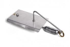 Sea Striker Stainless Planers