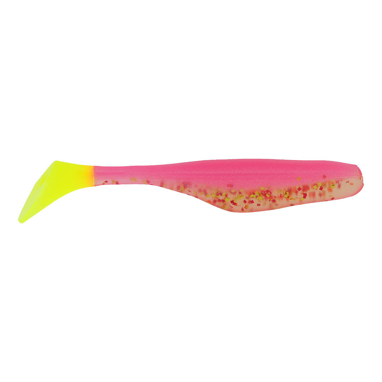 SaltWater Assassin Sea Shad Butt Naked 4" 10pk