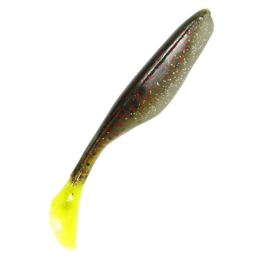 SaltWater Assassin Sea Shad Chicken On A Chain 4" 10pk SaltWater Assassin Sea Shad Chicken On A Chain 4" 10pk