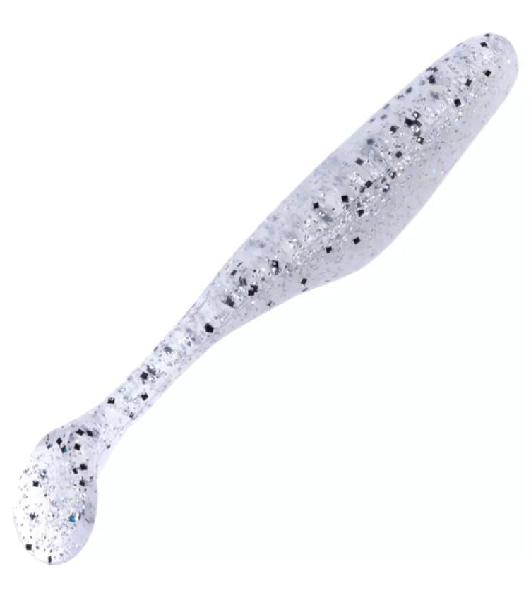 SaltWater Assassin Sea Shad Cool Ice 4" 10pk