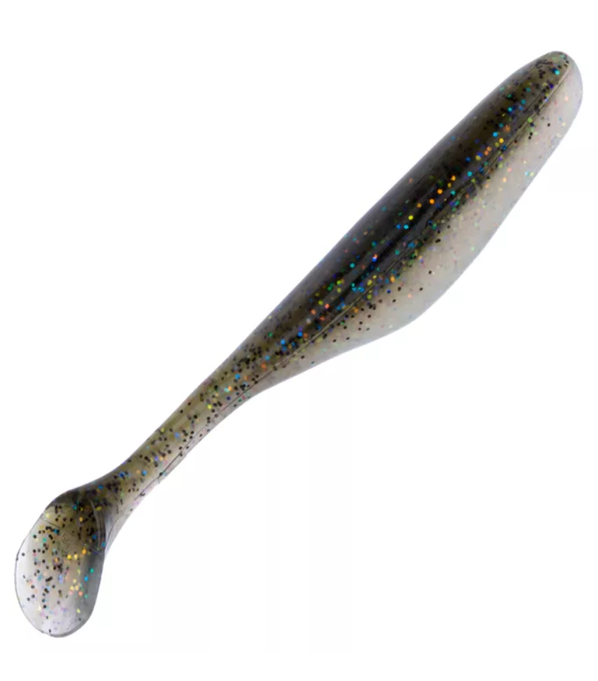 SaltWater Assassin Sea Shad Rainbow Shad 4" 10pk
