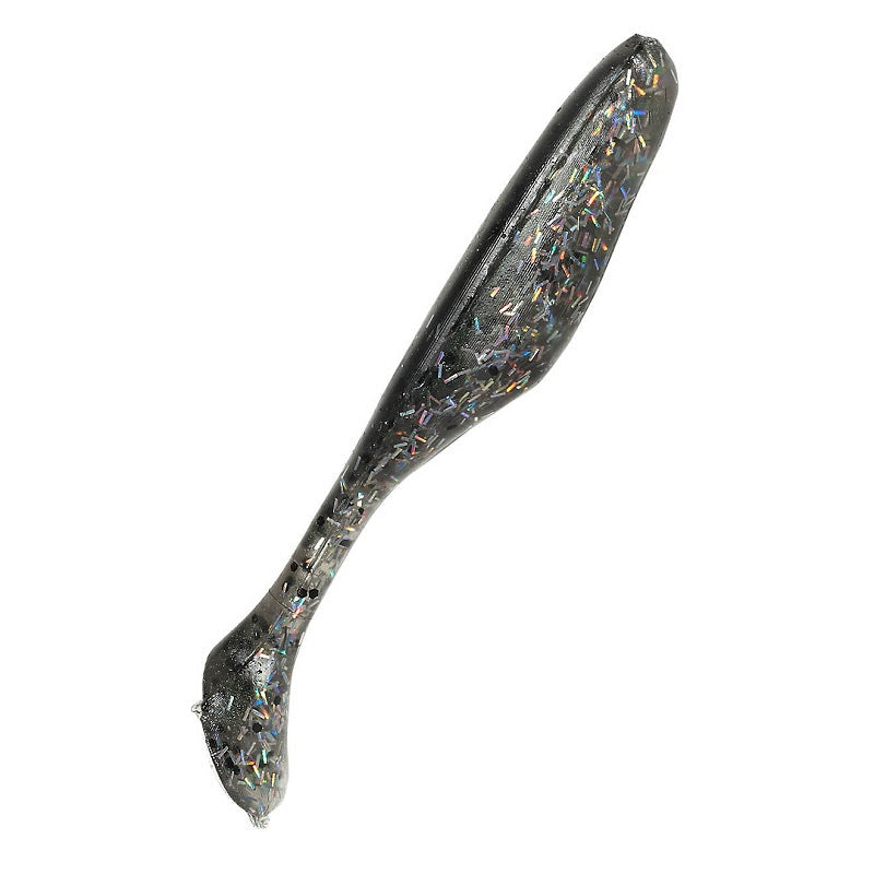 SaltWater Assassin Sea Shad Silver Mullet 4" 10pk