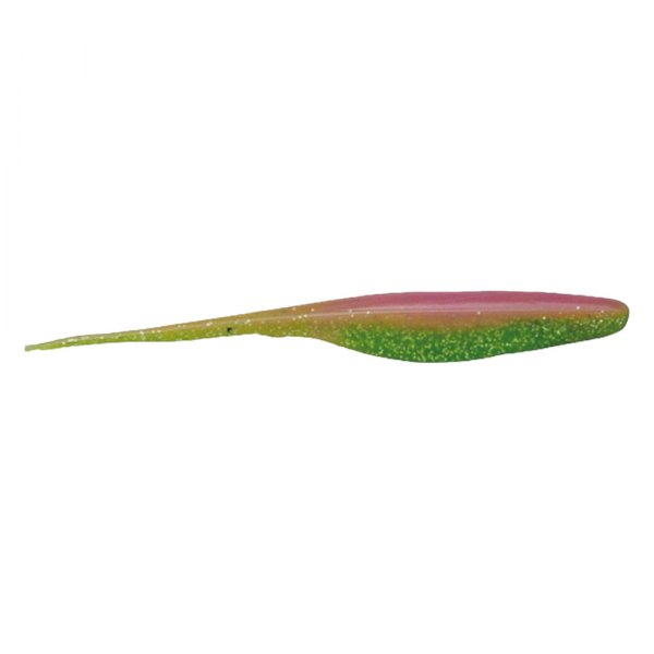 electric chicken fishing lure Saltwater Assassin Shad 5