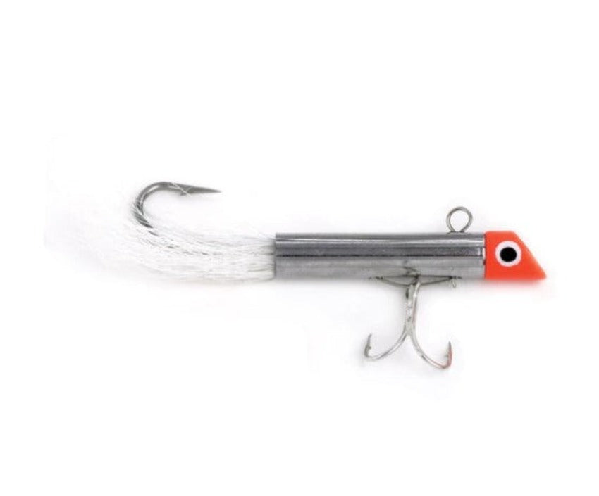Sea Striker Got-Cha Lure 1-3/4 in. 5/8 oz. G1201-WT
