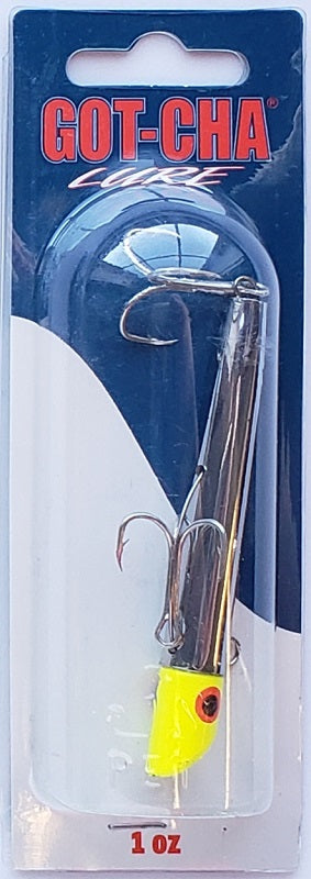 Sea Striker Got-Cha Lure 3 in. 1 oz. G502