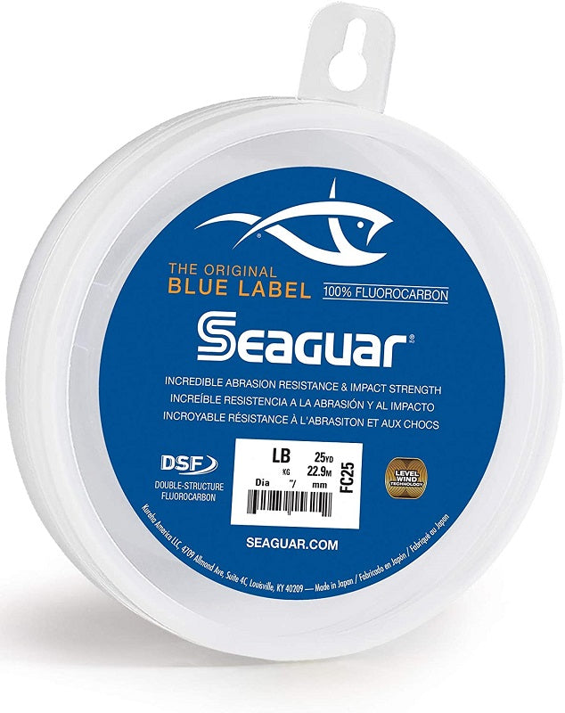 Seaguar Fluorocarbon Leader