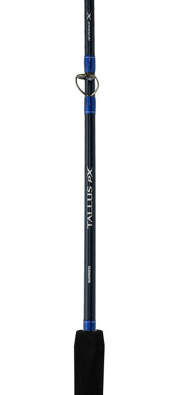 Shimano Tallus PX Spinning Rod 7ft 2in TLXS72XH