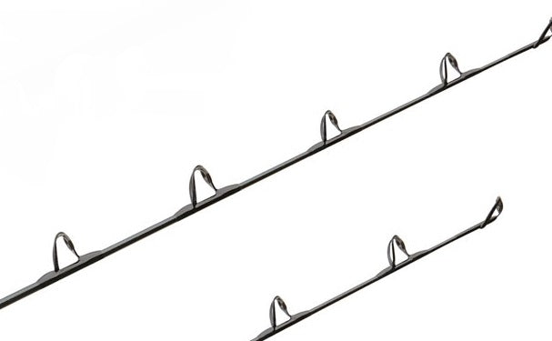 Shimano Tallus Kingfish Series Rod 7' 6" TLC76MHSBK