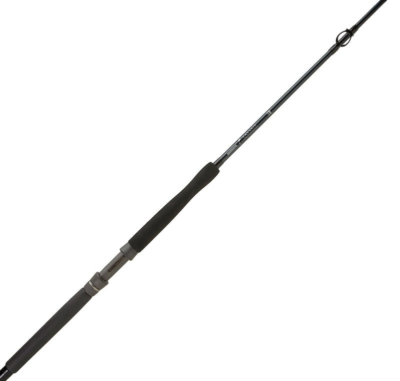 shimano 7 6 spinning rod Shimano Tallus Kingfish Series Rod 7' 6" TLC76MHSBK