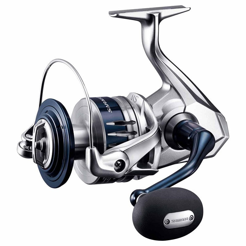 Shimano 2020 Saragosa SW A, 25000, Left and Right Hand, Saltwater Fishing Reel, Front Drag, SRG25000SWA