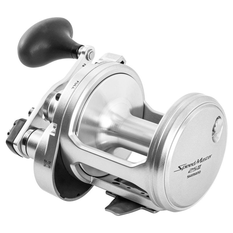 Shimano SPM25II Speedmaster 2 Speed Lever Drag Saltwater Fishing Reel