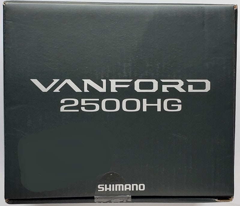 Shimano Vanford 2500HG Spinning Reel VF2500
