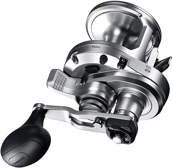 Shimano SPM12II Speedmaster II Lever Drag Reel