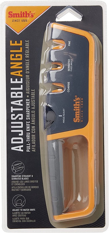 Smith's Adjustable Angle Knife Sharpener 50264