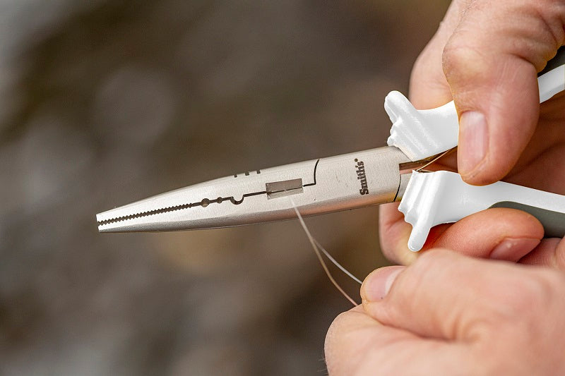 Smith's Lawaia 6 1/2 inch Stainless Steel Pliers