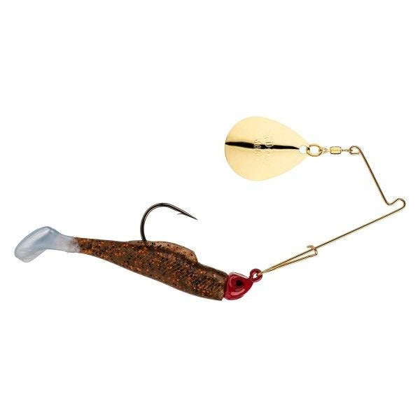 Strike King Redfish Magic Bluecrab Red Head RMG14866