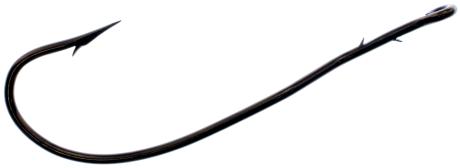 Tru Turn Worm Hooks Bronze