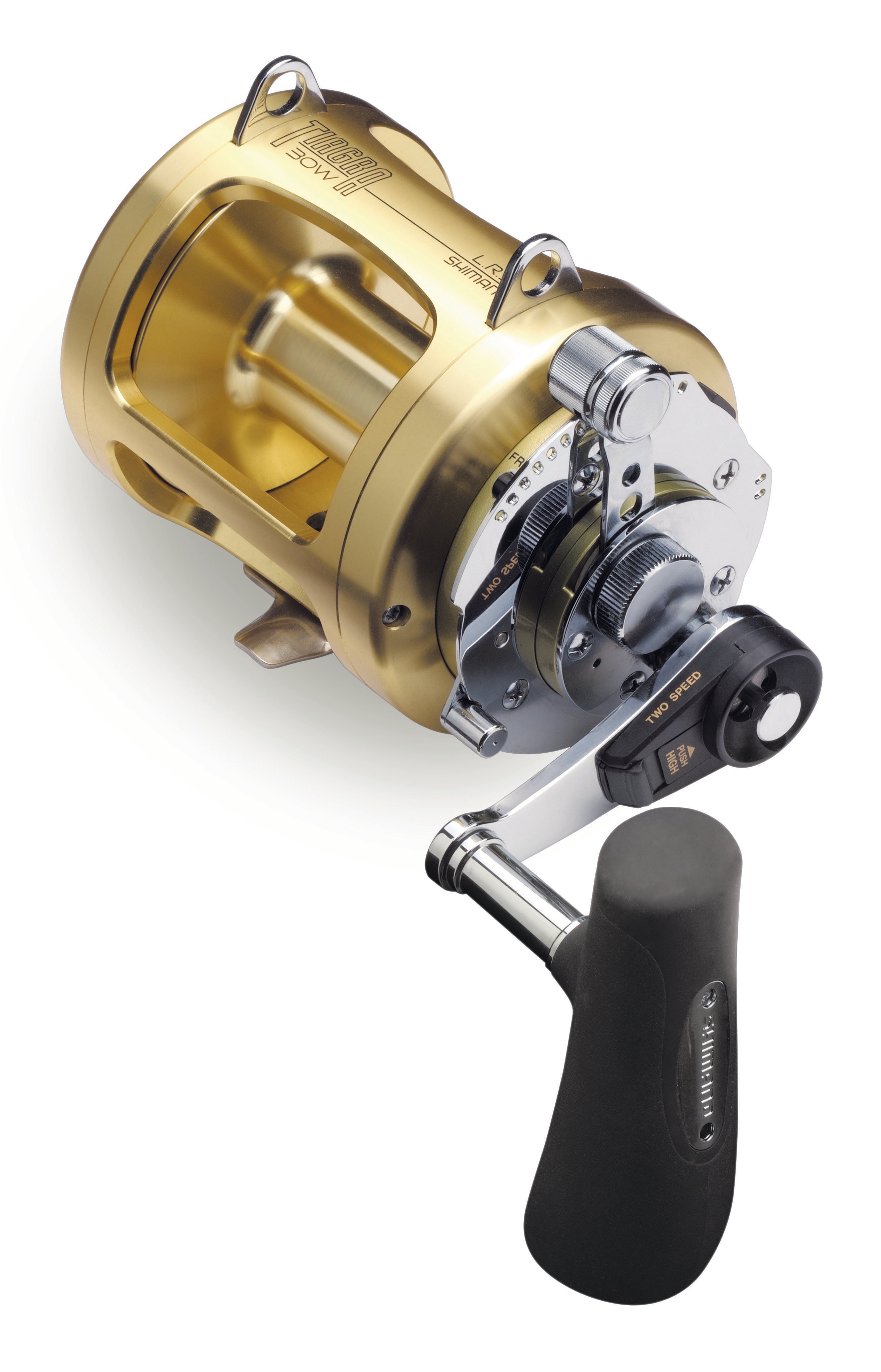 Shimano Tiagra Conventional Reel TI30WLRSA Shimano Tiagra Conventional Reel TI30WLRSA