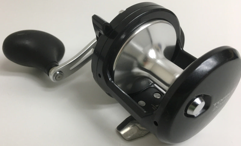 concentional fishing reel for left hander Shimano Torium Star Drag Conventional Reel