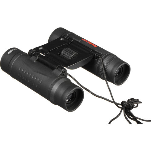 Tasco Essentials 12x25 Binocular Black 178125